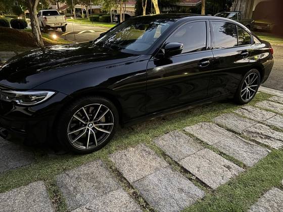BMW 330i 2.0 16V TURBO GASOLINA SPORT AUTOMÁTICO BMW 330i 2.0 16V TURBO GASOLINA SPORT AUTOMÁTICO